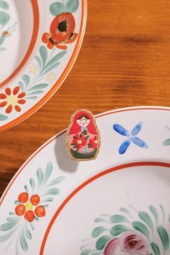 DES PETITS HAUTS BROCHE PRIM