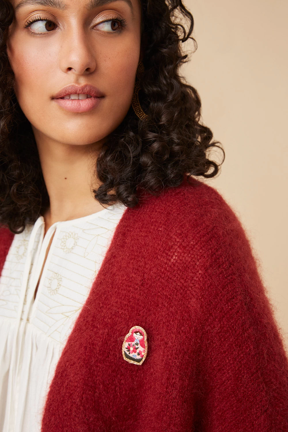 DES PETITS HAUTS BROCHE PRIM – Image 2