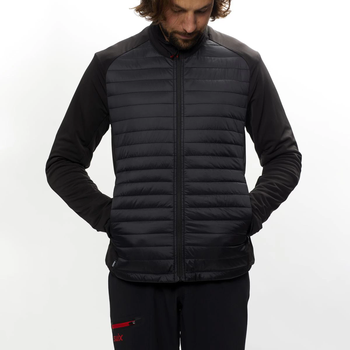 Swix MANTEAU NAVADO PUSH LIGHT H