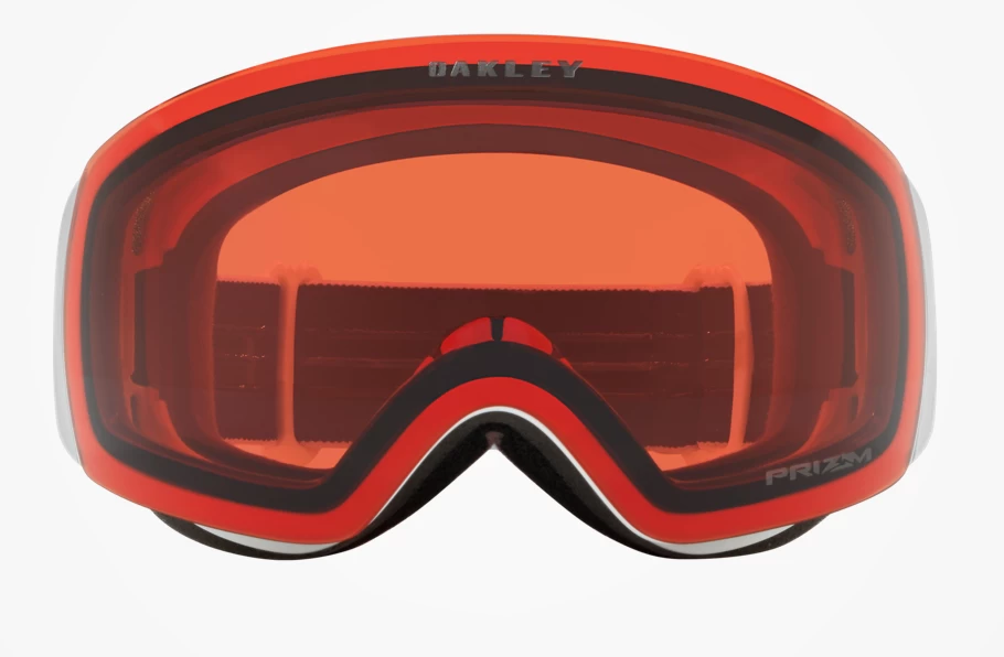 Oakley FLIGHT DECK M Matte White PRIZMROSE – Image 2