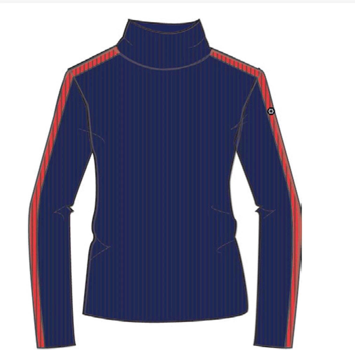 CHANDAIL BIANCA – Image 3