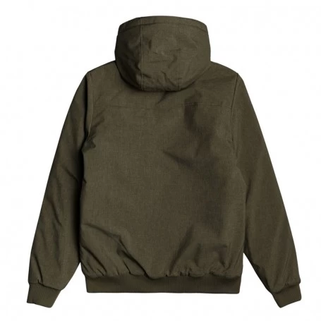 Blouson BILLABONG All Day Kaki Homme – Image 2