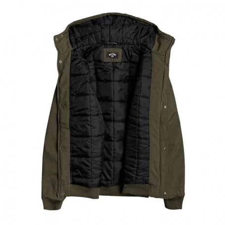 Blouson BILLABONG All Day Kaki Homme – Image 3