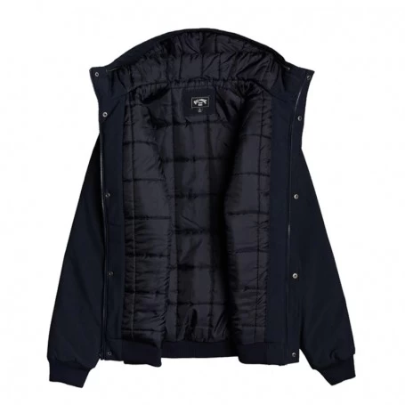 Blouson BILLABONG All Day Noir Homme – Image 3