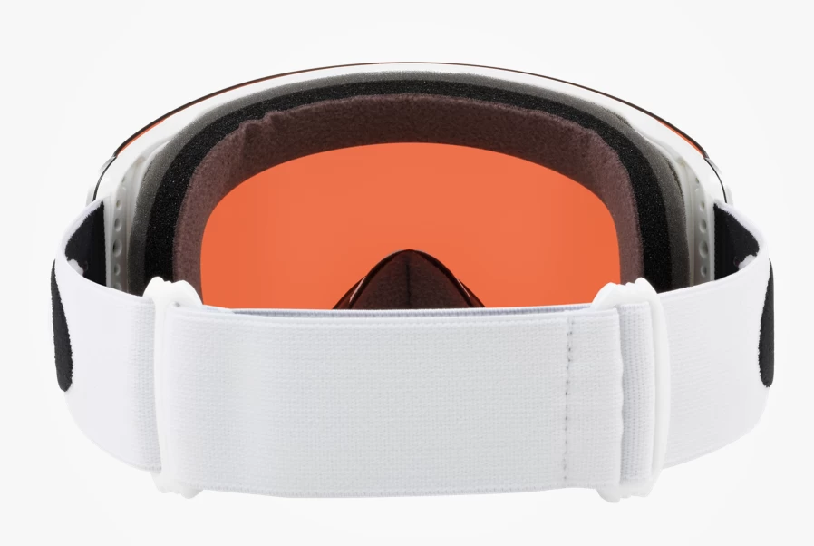 Oakley FLIGHT DECK M Matte White PRIZMROSE – Image 3