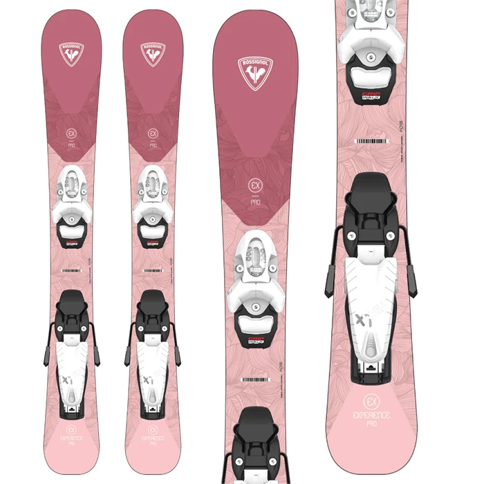 Rossignol EXPERIENCE W PRO KID4/KID 4 W