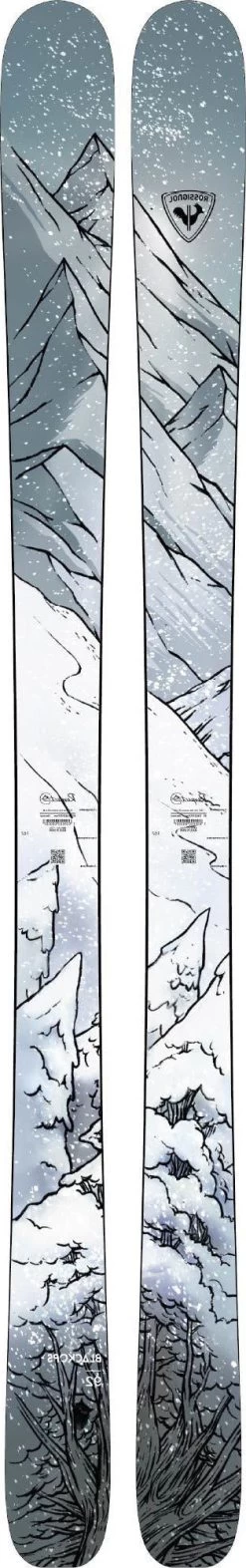 Rossignol BLACKOPS 92 OPEN