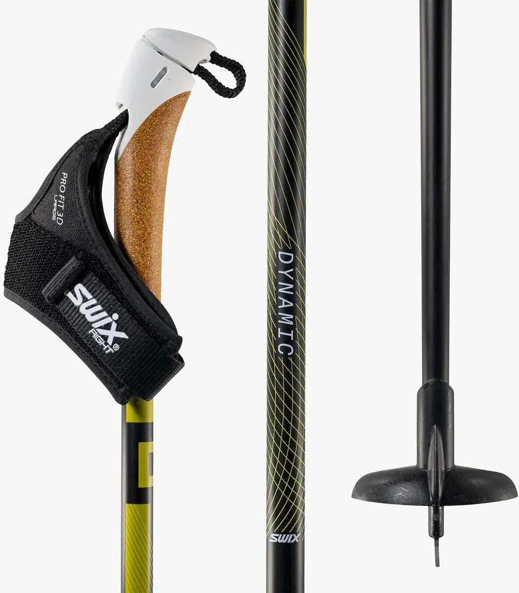 Swix DYNAMIC D3 JUST CLICK – Image 2