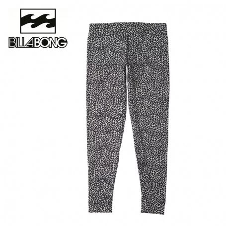 Legging Thermique BILLABONG Warm Up Imprimé Femme