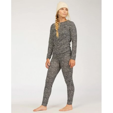 Maillot Thermique BILLABONG Warm Up Imprimé Femme – Image 3