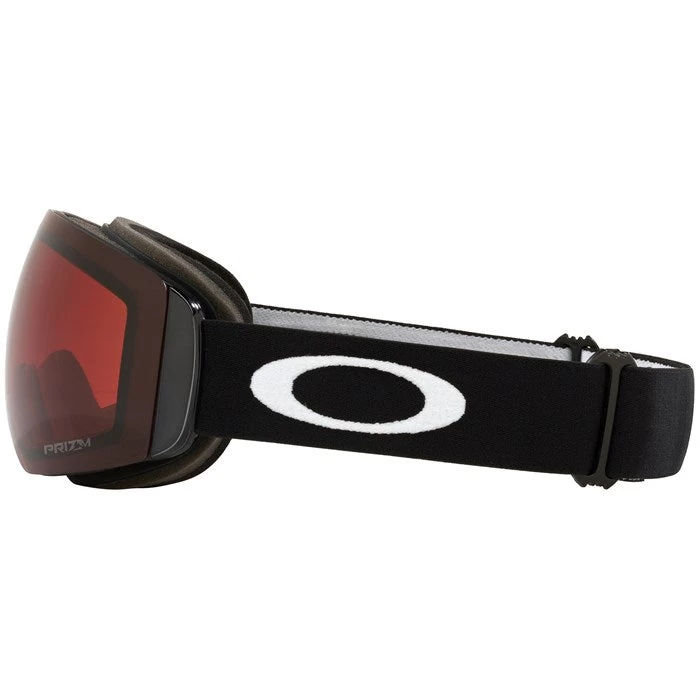 Oakley FLIGHT DECK M MATTE BLACK / PRIZM GARNET – Image 2