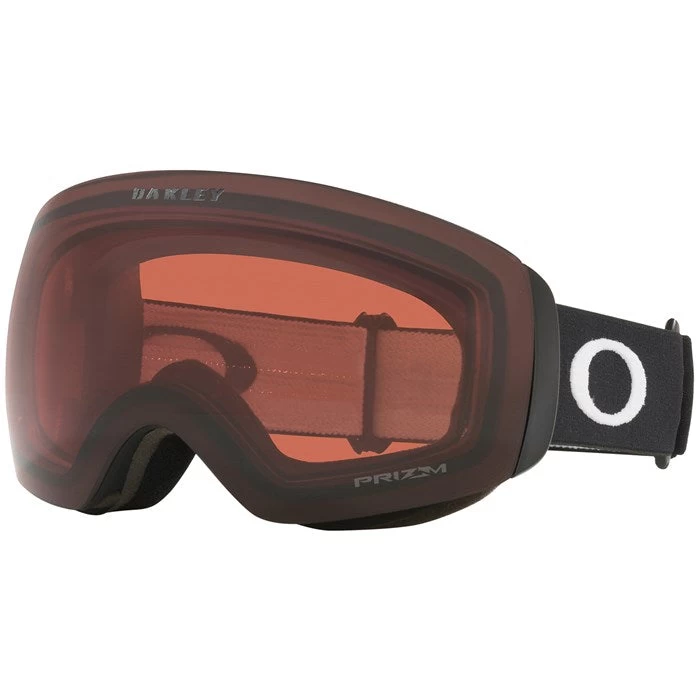 Oakley FLIGHT DECK M MATTE BLACK / PRIZM GARNET