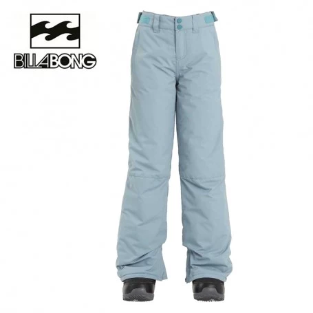 Pantalon De Ski BILLABONG Alue Bleu Gris Junior