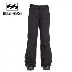 Pantalon De Ski BILLABONG Alue Noir Junior