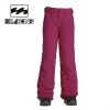 Pantalon De Ski BILLABONG Alue Violet Junior