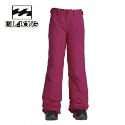 Pantalon De Ski BILLABONG Alue Violet Junior