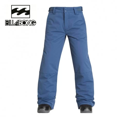 Pantalon De Ski BILLABONG Grom Bleu Denim Junior