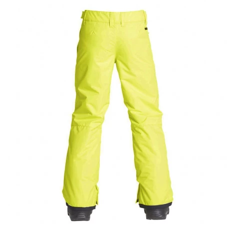 Pantalon De Ski BILLABONG Grom Jaune Junior – Image 2