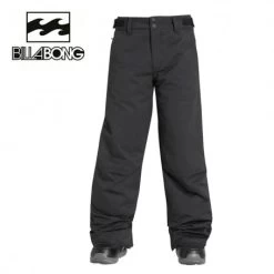 Pantalon De Ski BILLABONG Grom Noir Junior