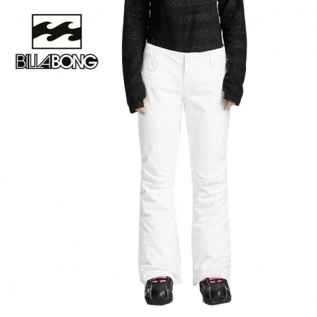 Pantalon De Ski BILLABONG Terry Ecru Femme – Image 2