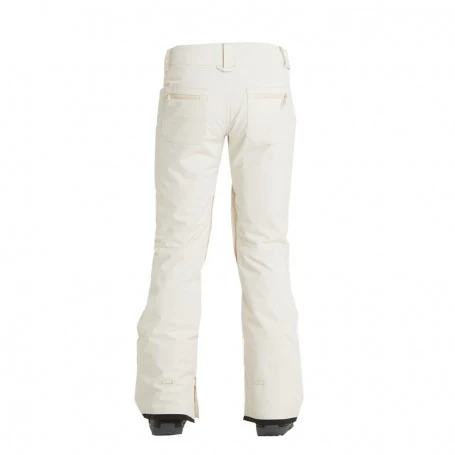 Pantalon De Ski BILLABONG Terry Ecru Femme