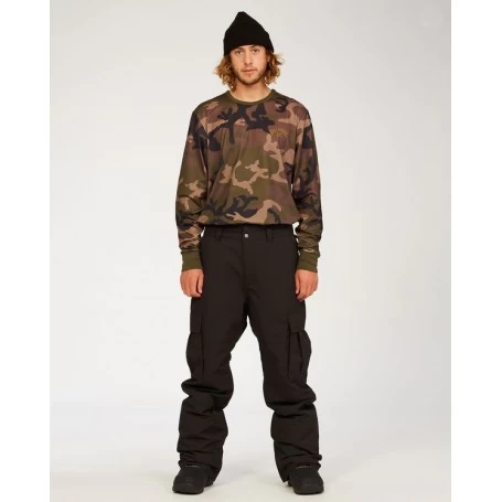 Pantalon De Ski BILLABONG Transport Noir Homme – Image 3