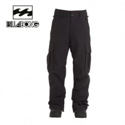 Pantalon De Ski BILLABONG Transport Noir Homme
