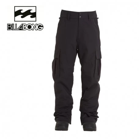 Pantalon De Ski BILLABONG Transport Noir Homme