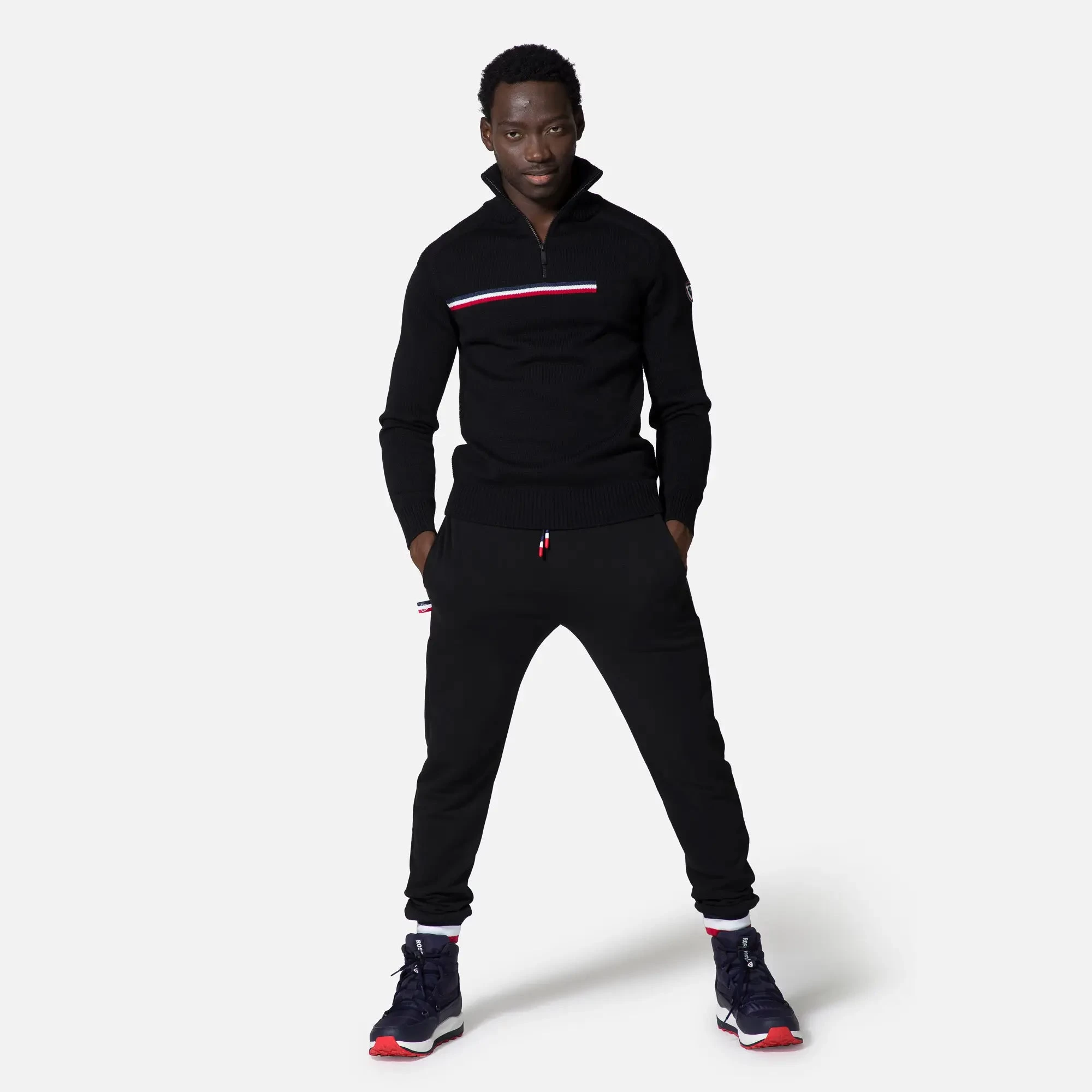 Rossignol CHANDAIL MAJOR 1/2 ZIP – Image 2