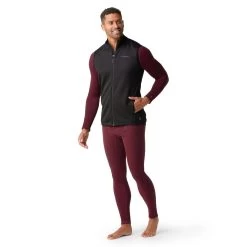 Smartwool VESTE INTRAKNIT WIND