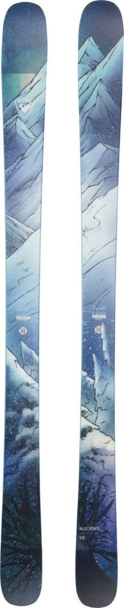 Rossignol BLACKOPS W 98 OPEN