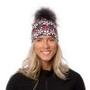 TUQUE POMPON CLARA