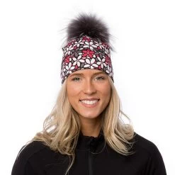 TUQUE POMPON CLARA