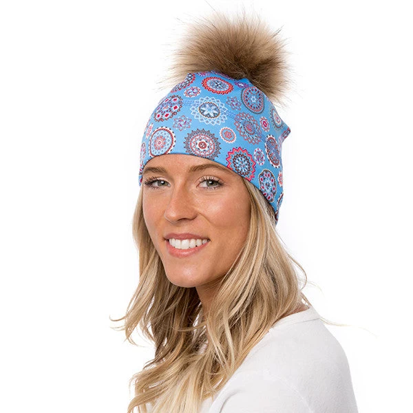 TUQUE POMPON DUBAI – Image 2