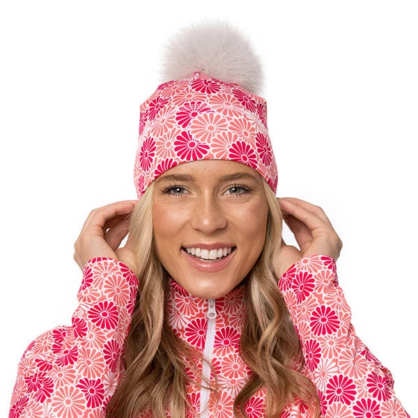 TUQUE POMPON FANNIE – Image 2