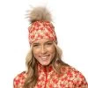TUQUE POMPON ZOE