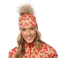 TUQUE POMPON ZOE
