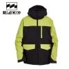 Veste De Ski BILLABONG All Day Noir / Jaune Garçon