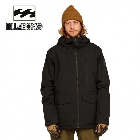 Veste De Ski BILLABONG All Day Noir Homme