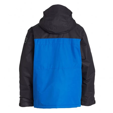 Veste De Ski BILLABONG All Days Noir / Bleu Junior – Image 2