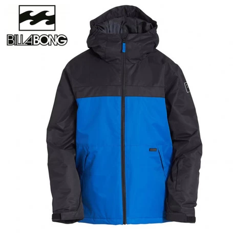 Veste De Ski BILLABONG All Days Noir / Bleu Junior