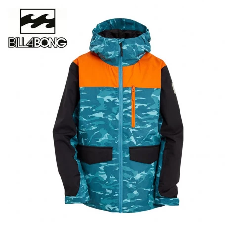 Veste BILLABONG Pour Les Pistes De Ski En Déstockage