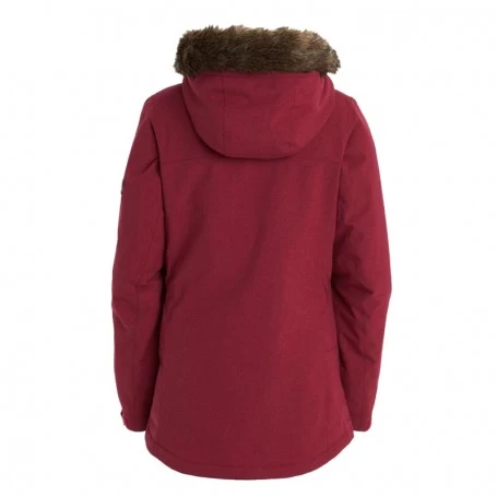 Veste De Ski BILLABONG Into The Forest Violet Femme – Image 2