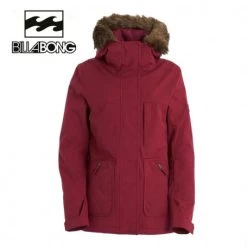 Veste De Ski BILLABONG Into The Forest Violet Femme