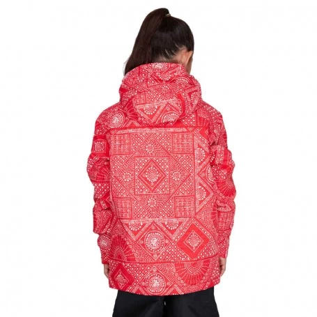 Veste De Ski BILLABONG Solvia Framboise Fille – Image 2